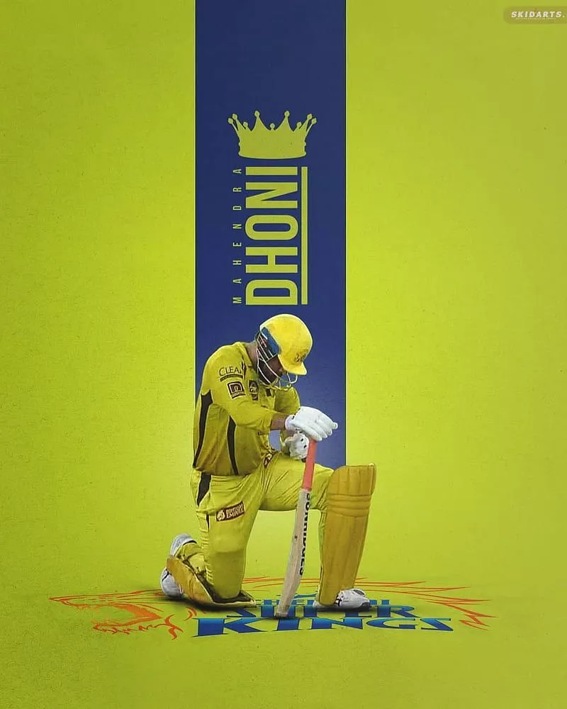 Ms Dhoni, chennai super kings, india
