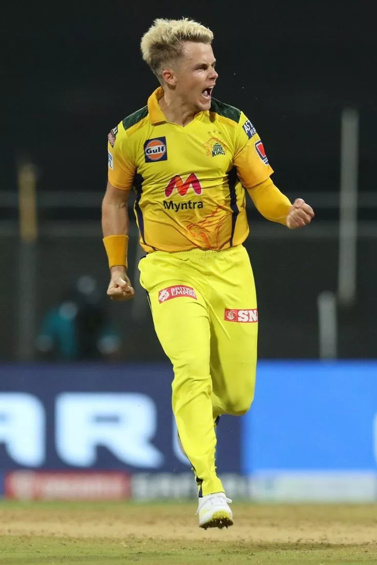 Sam Curran HD Wallpaper