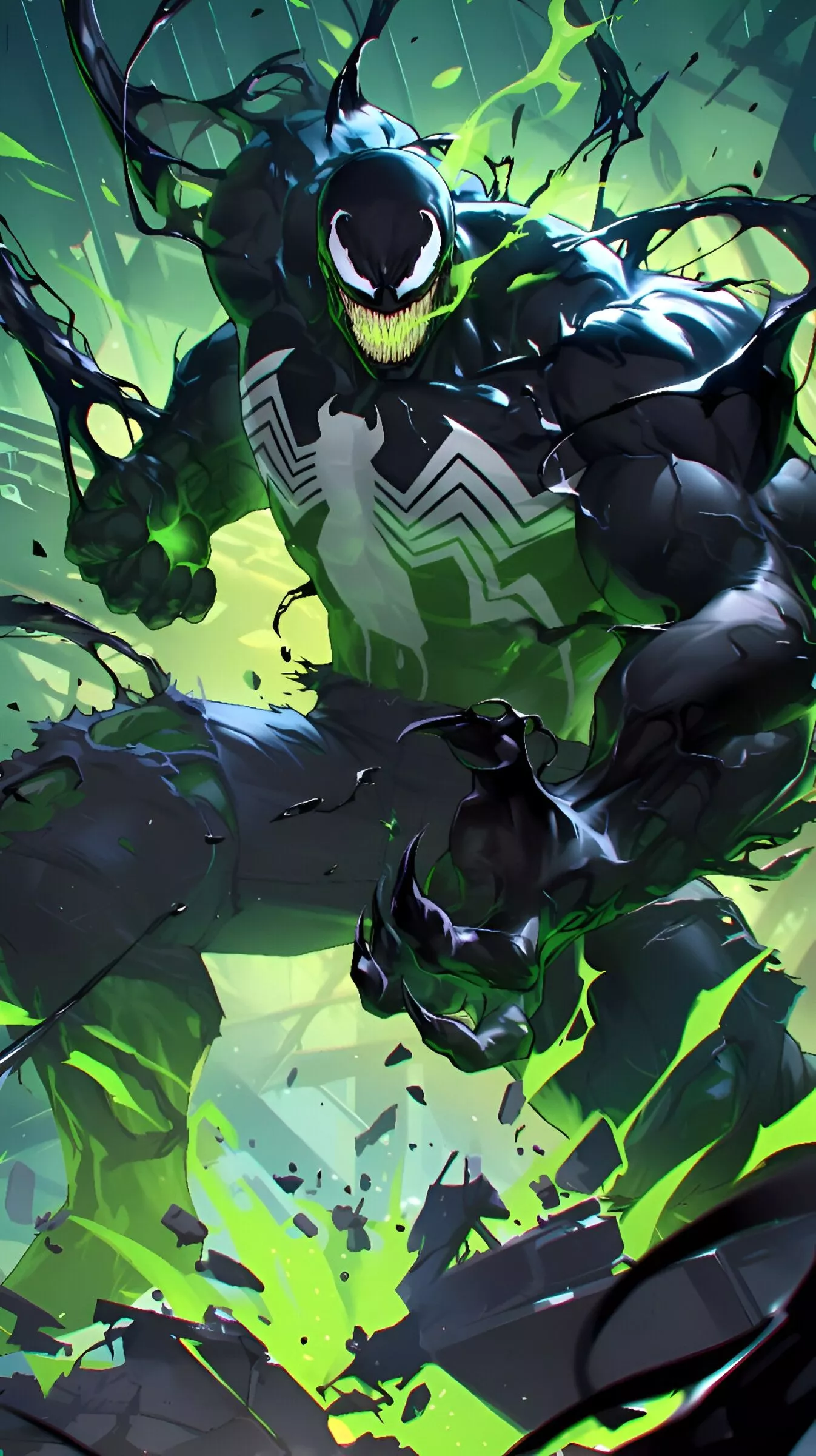 Wallpaper Venom