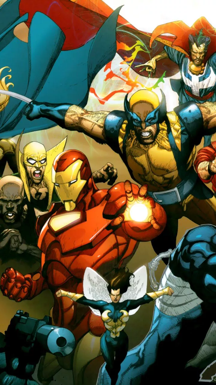 Marvel Comics