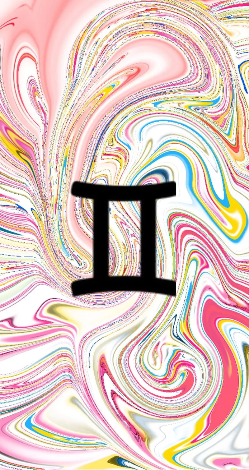 Gemini, sign, zodiac, HD phone