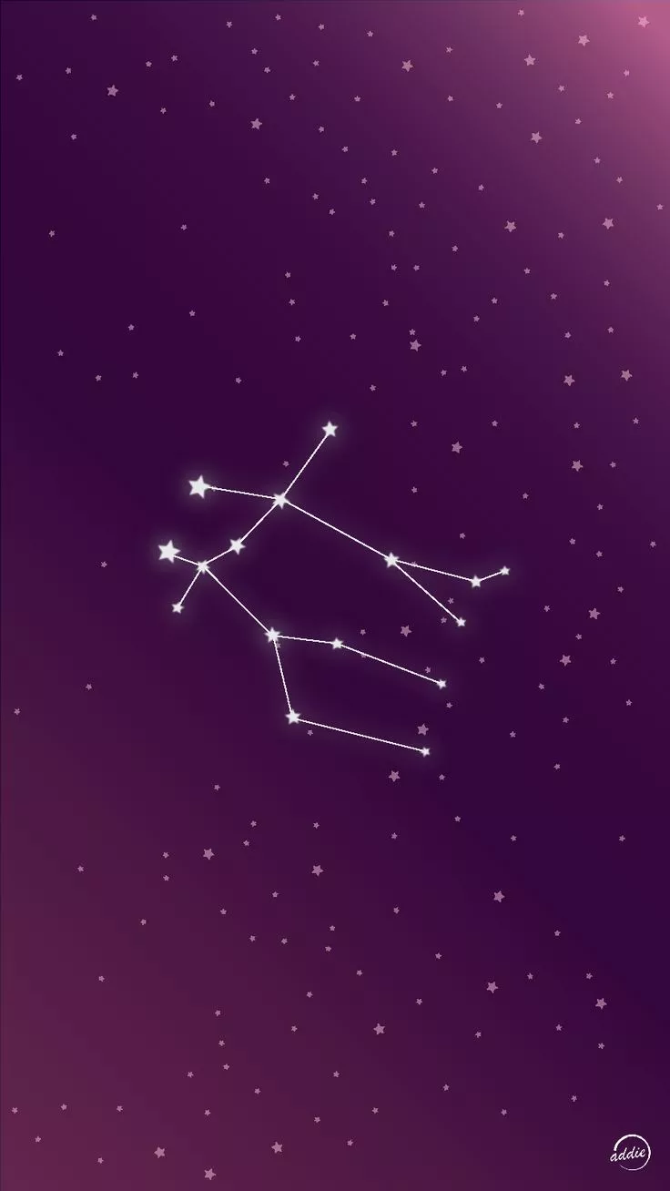 Gemini Vector Wallpaper