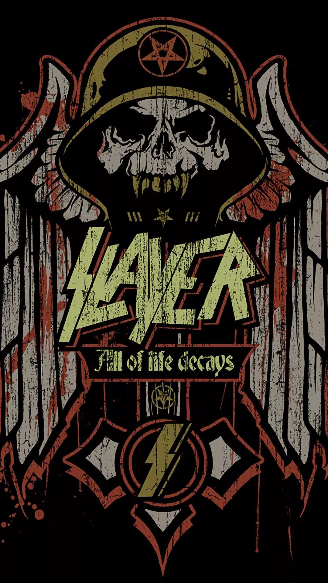 Heavy Metal Wallpaper