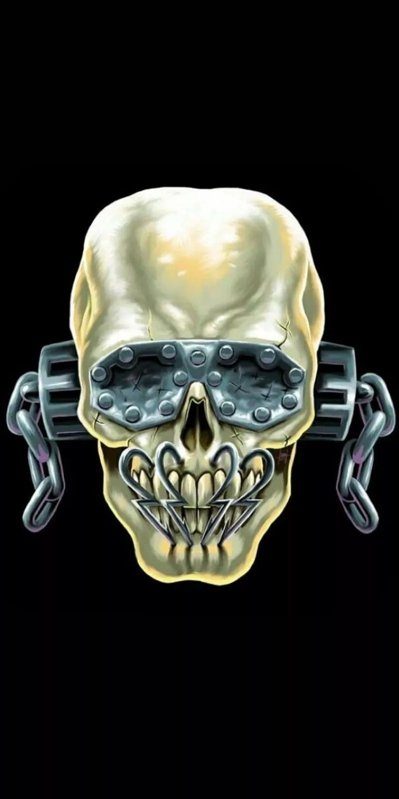 Megadeth Rattlehead, Thrash Metal