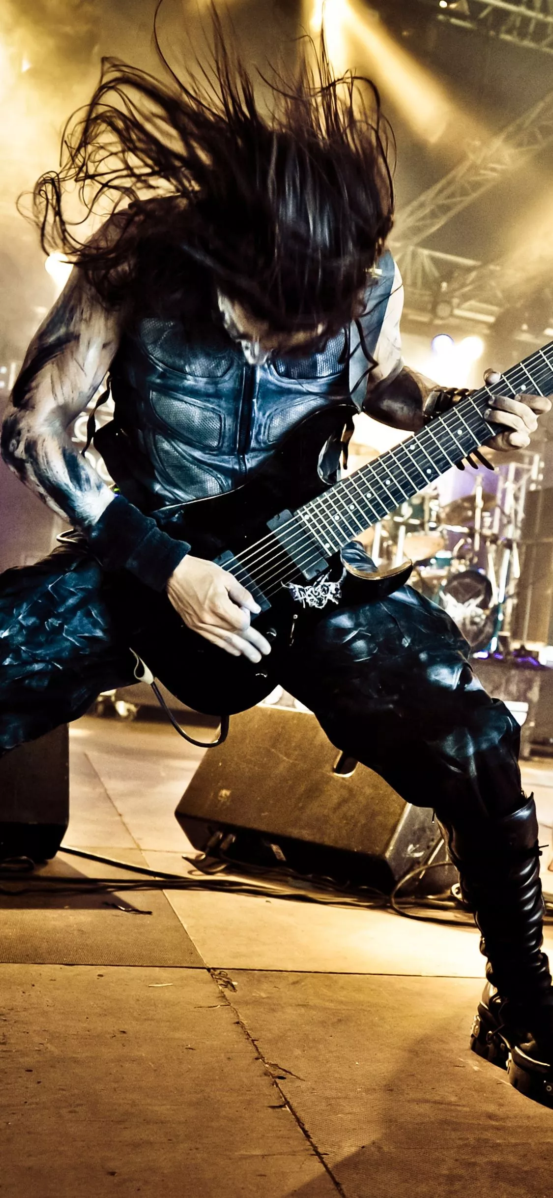 Heavy Metal Wallpaper
