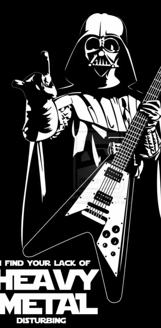 Heavy Metal wallpaper