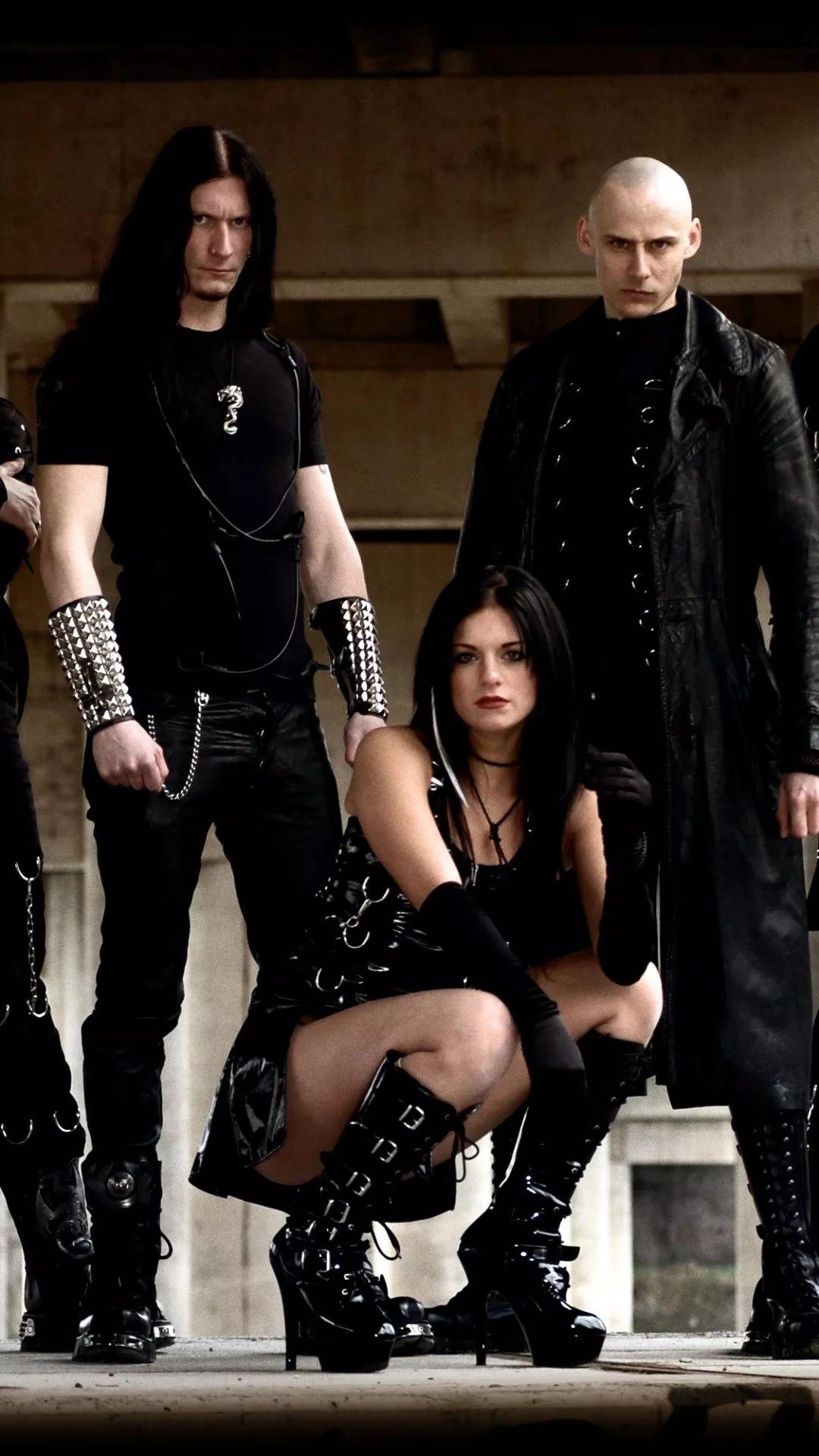Heavy Metal Wallpaper