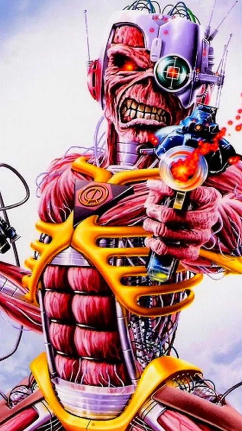 Heavy Metal iPhone HD phone wallpaper