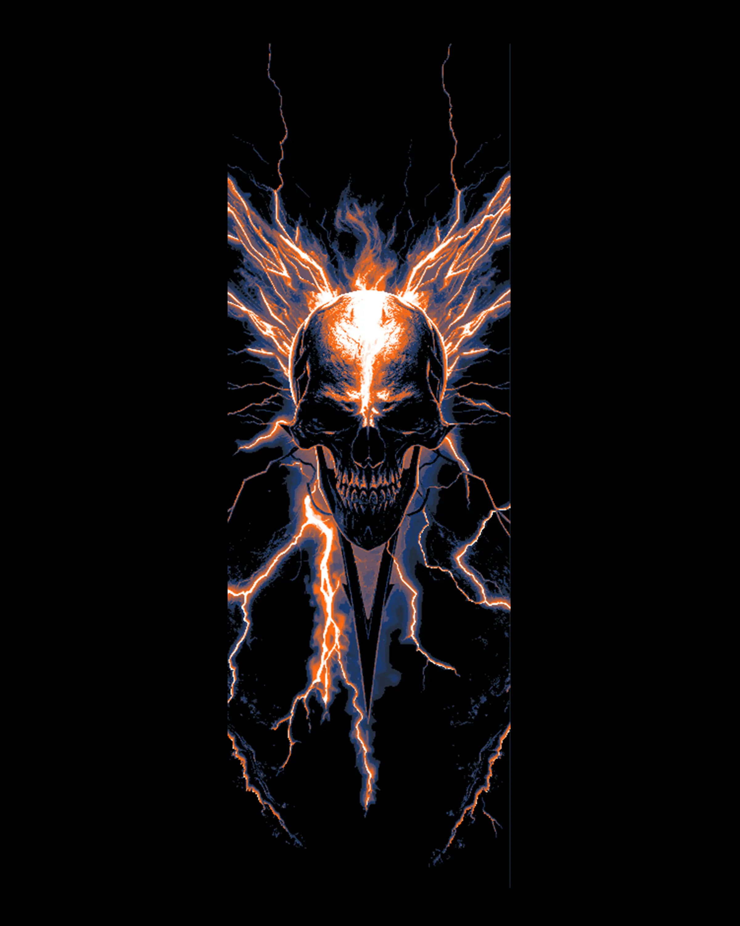 Heavy Metal Rock Star Album Cover Art