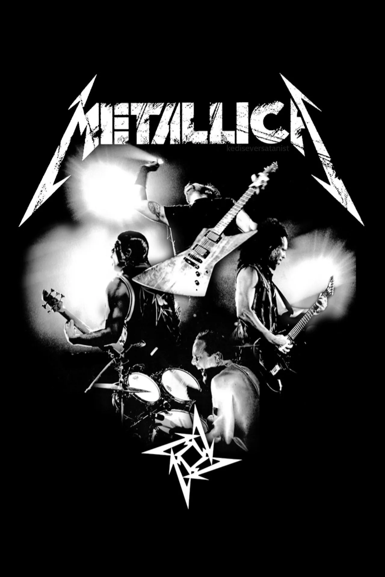 Heavy Metal Bands Wallpaper