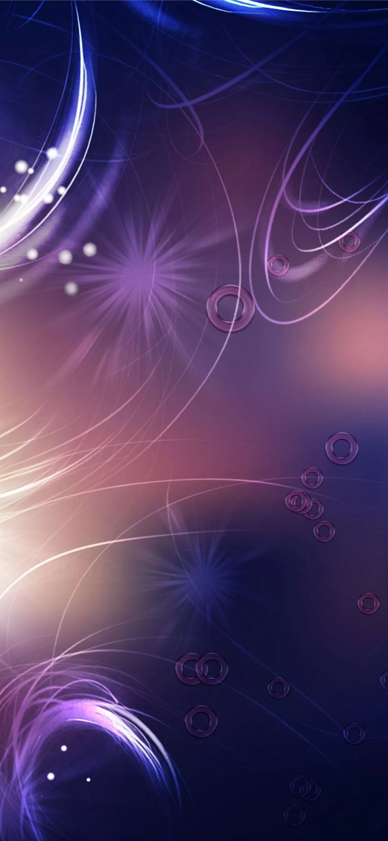 glow fortnite iPhone Wallpaper Free