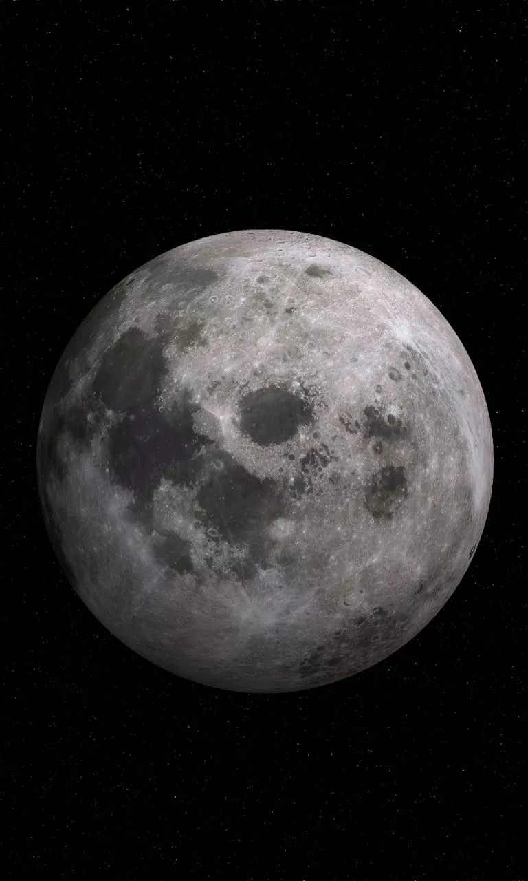 Moon Ultra HD Wallpaper for 4K UHD TV