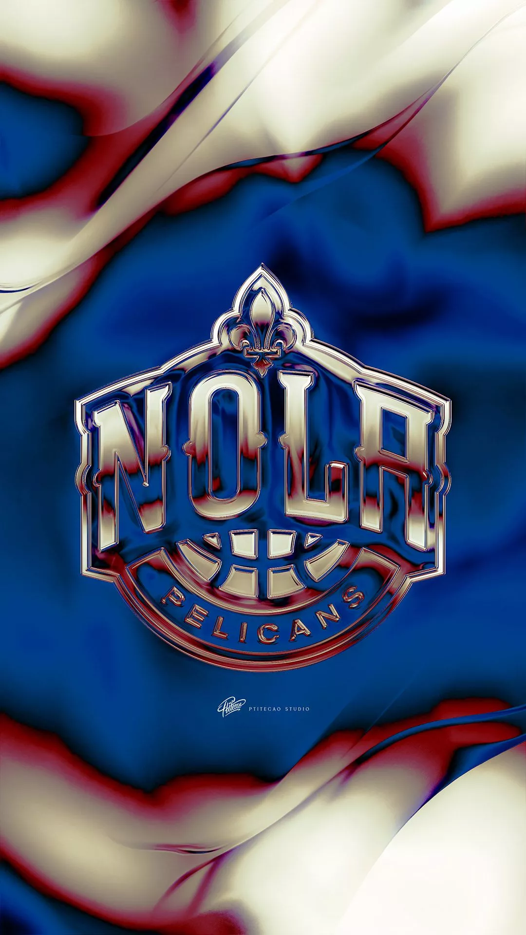 NBA Logo Series, 2 - Behance