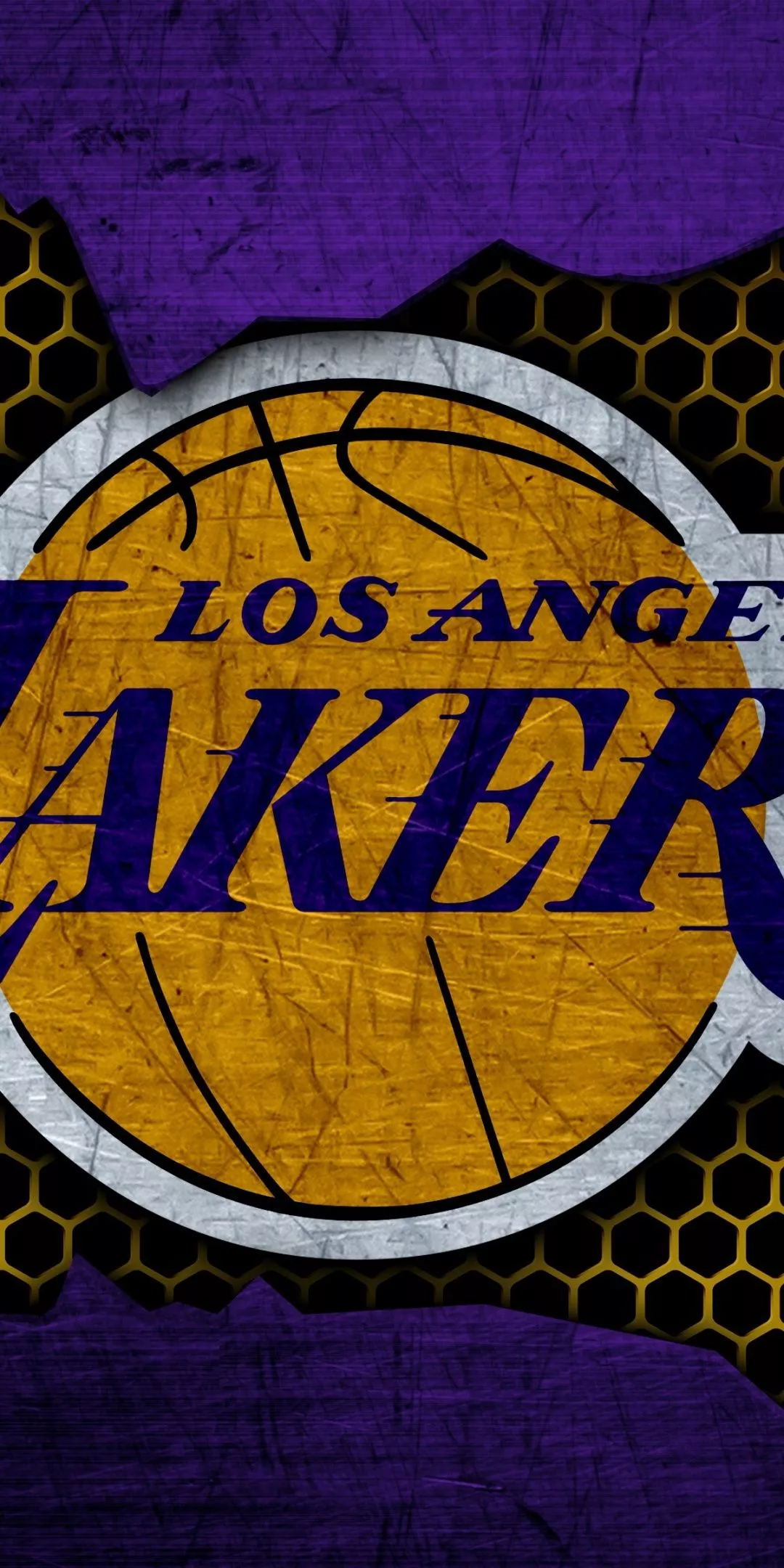 Los Angeles Lakers Wallpaper 4K