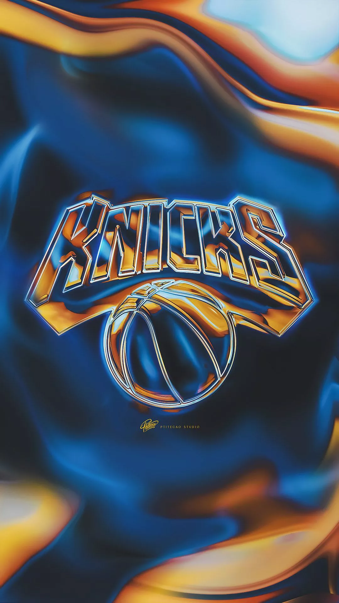 NBA Logo Series, 1 - Behance