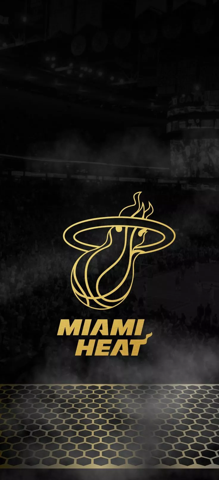 Miami Heat Wallpaper Background