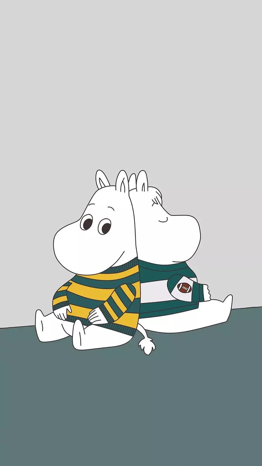 Moomin ideas HD phone wallpaper