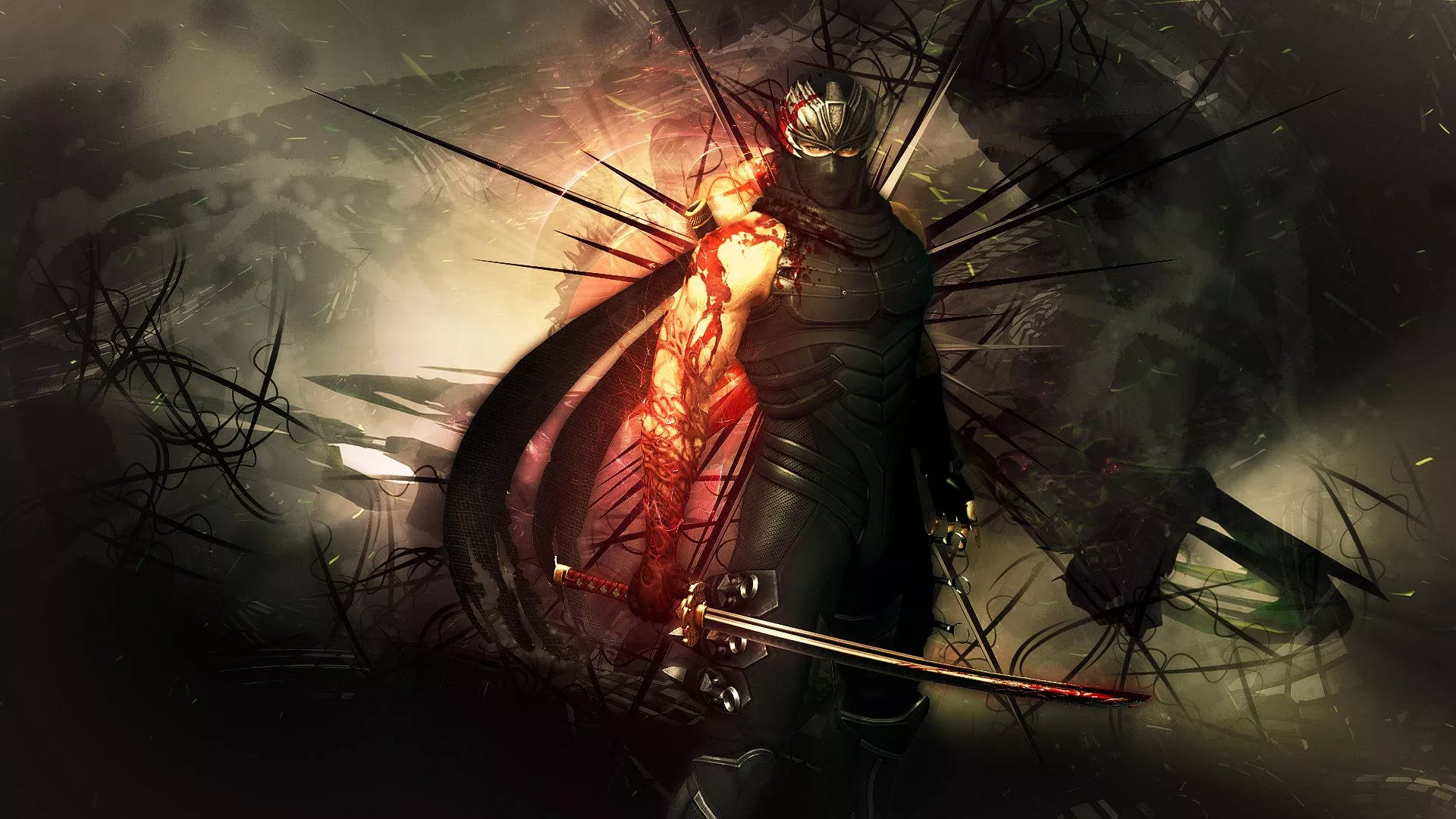 Download Ninja Wallpaper