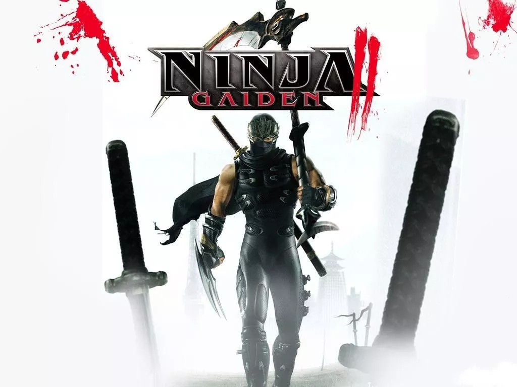 Ninja Gaiden 2 wallpaper