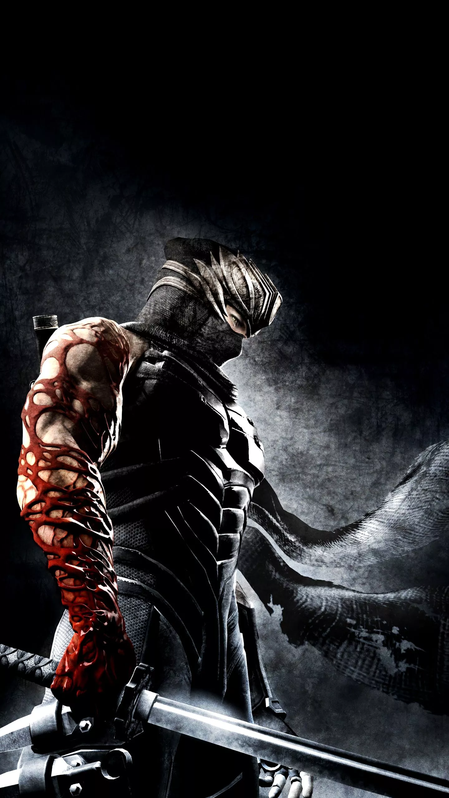 The Forgotten Lair. Ninja Gaiden