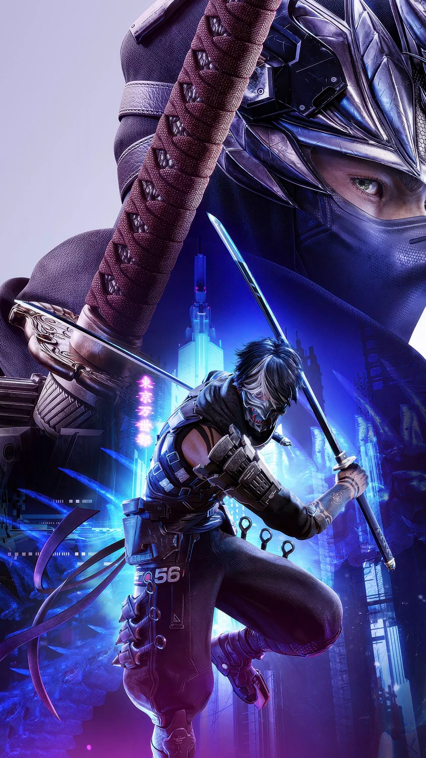 Ninja Gaiden 4 Wallpaper 4K, 5K, 2025 Games