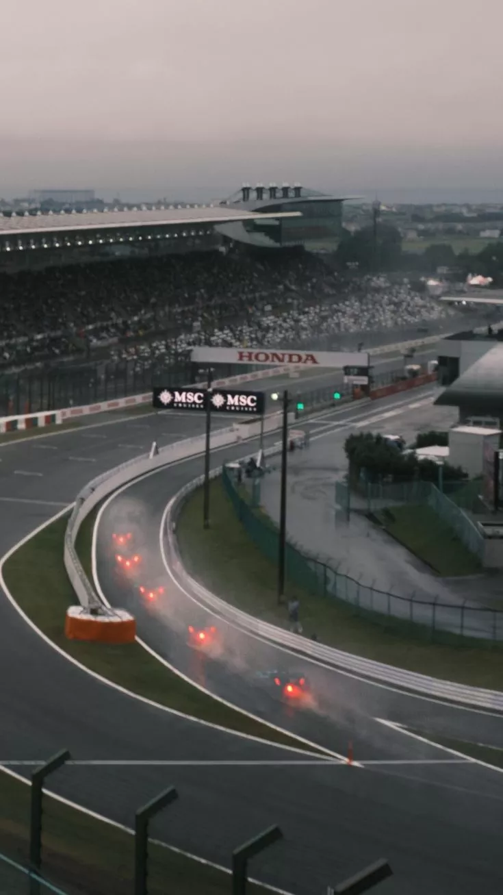 F1 2022 Aesthetic Wallpaper