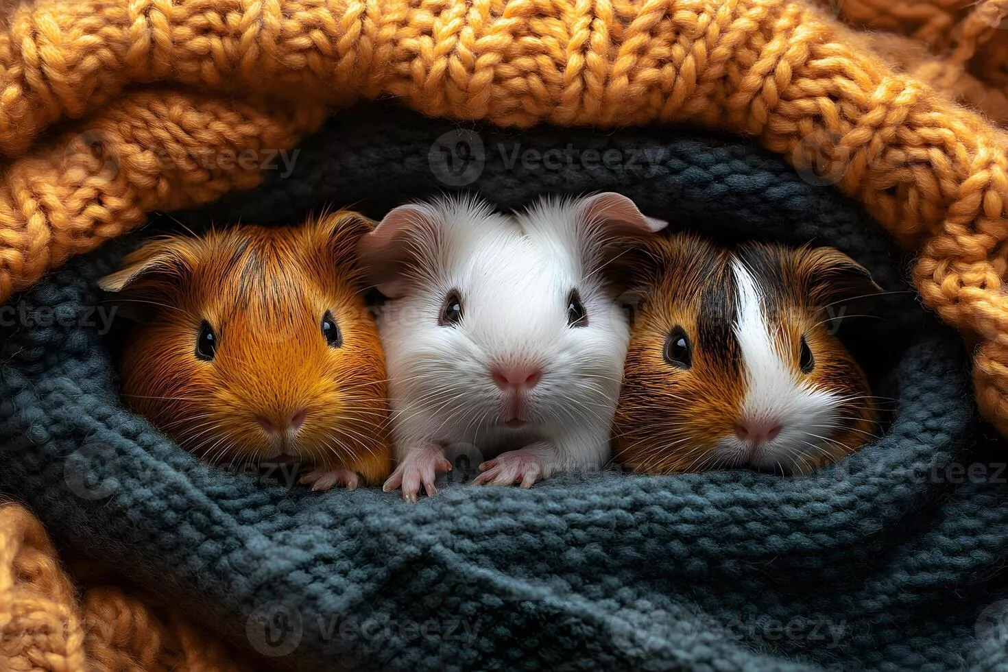 Guinea Pigs Image