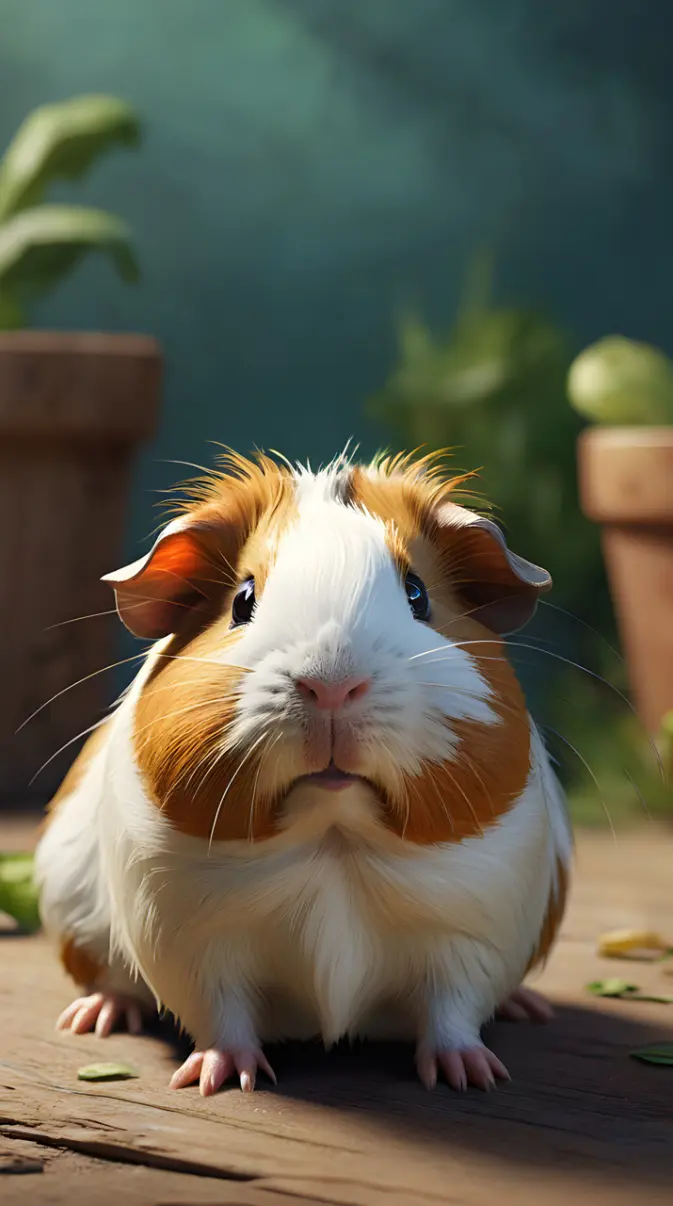 guinea pig wallpaper