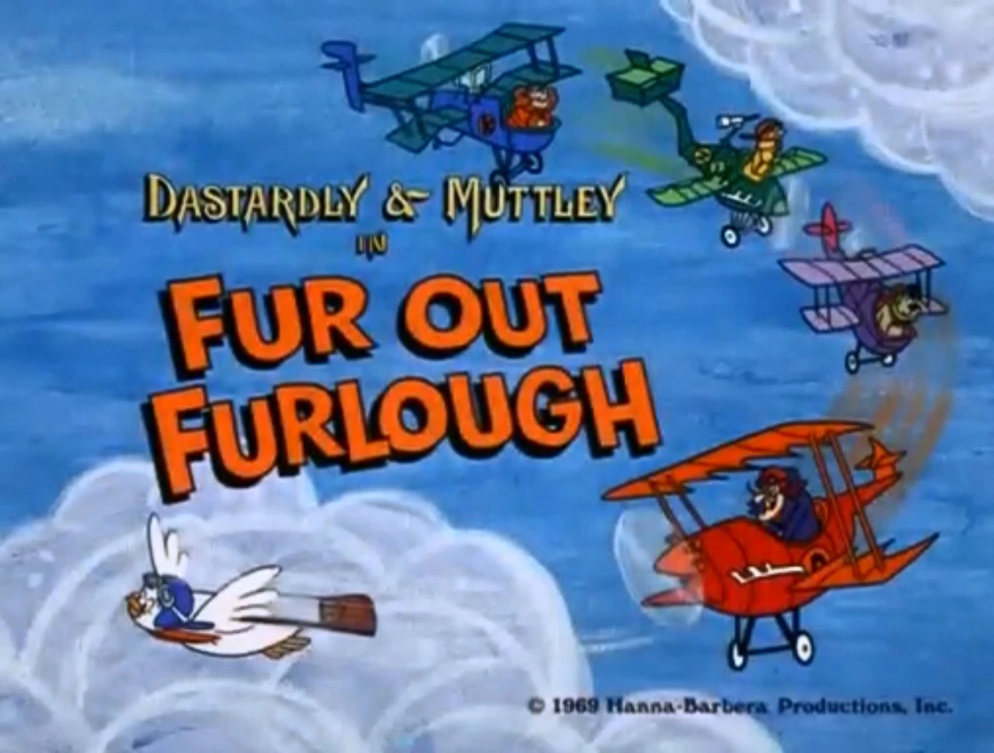Fur Out Furlough