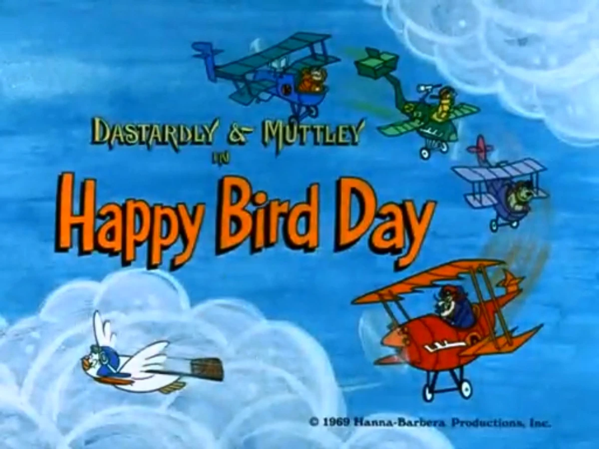 Happy Bird Day