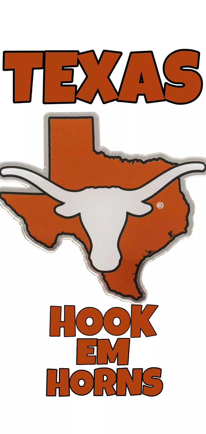 HookEm, longhorns, texas, HD phone