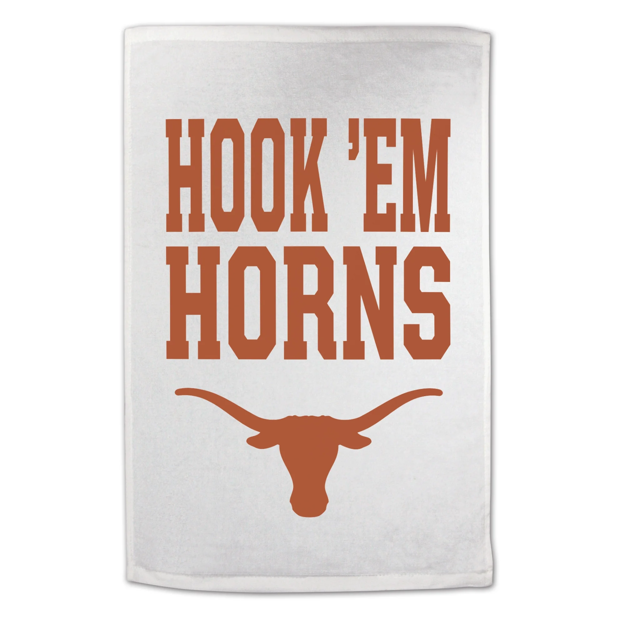 NCAA Texas Longhorns Logo 11 x 18