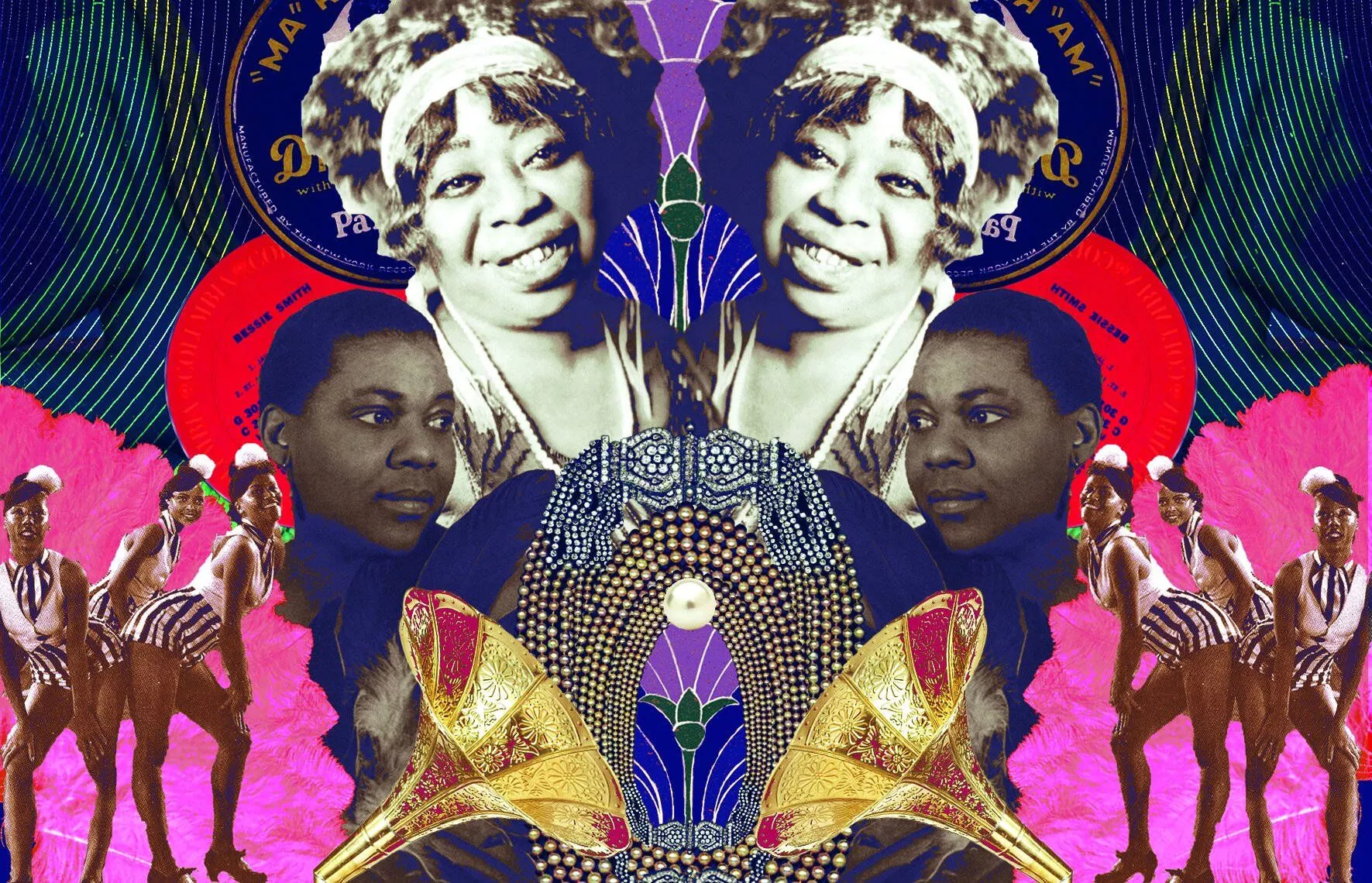 Download Bessie Smith Blues Singer