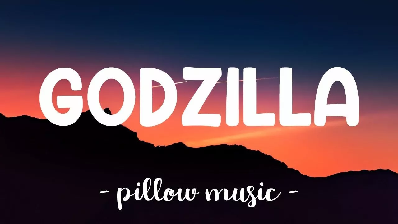 Godzilla (Lyrics)