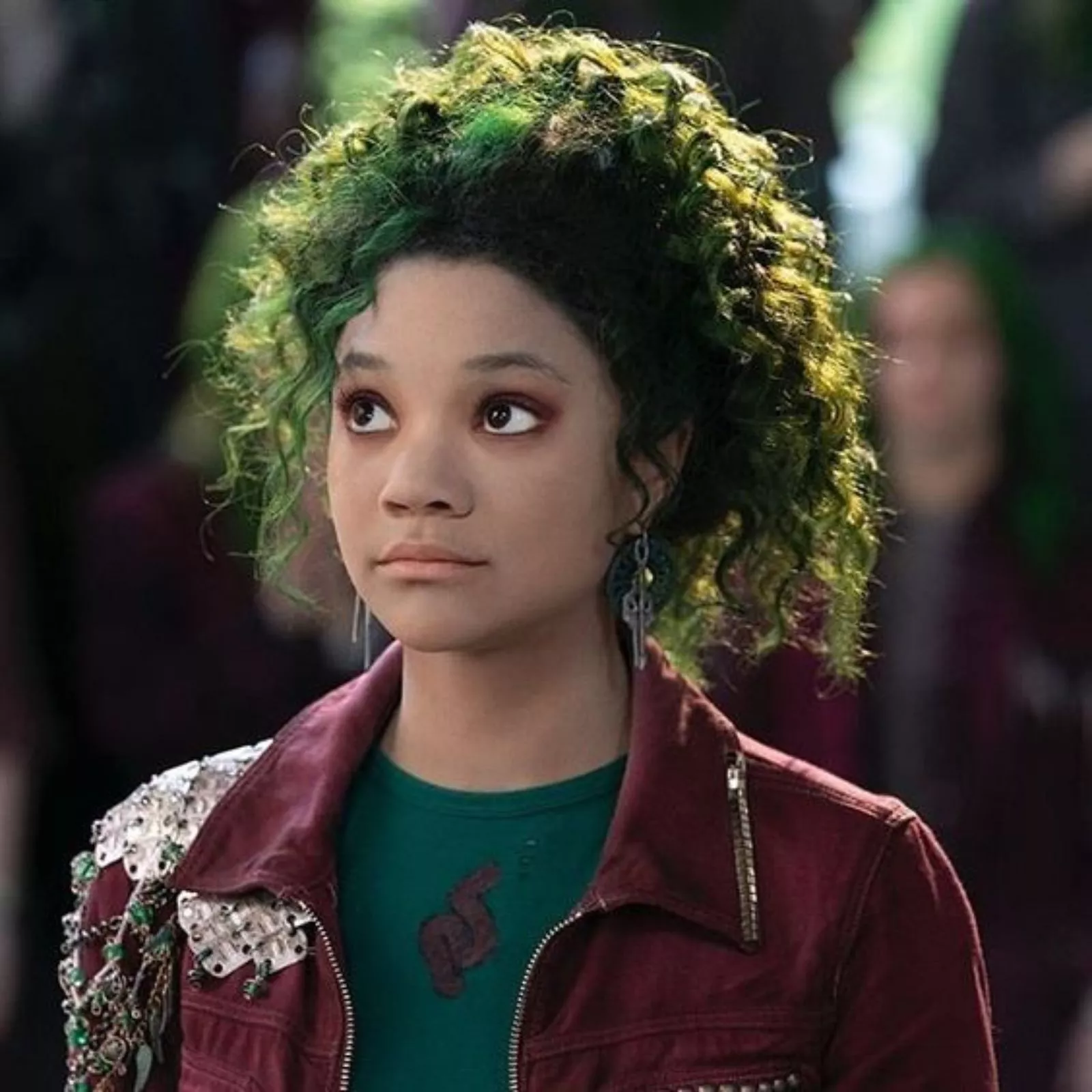 Eliza ideas. zombie disney, zombie 2