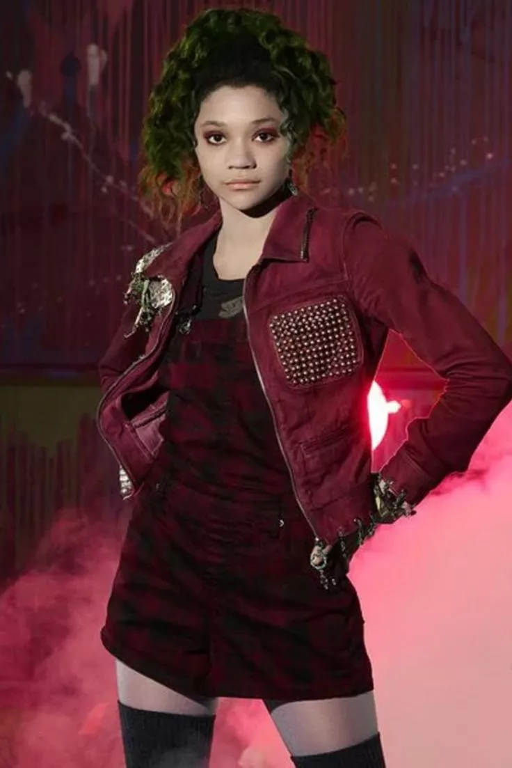 Zombies 2 Russell Jacket