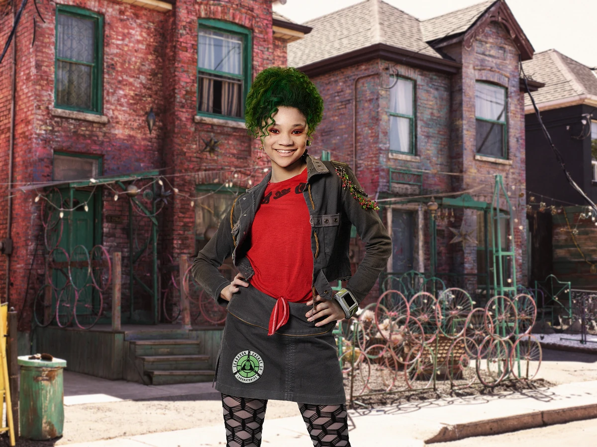 Eliza Zambi Gallery. DisneyZombies