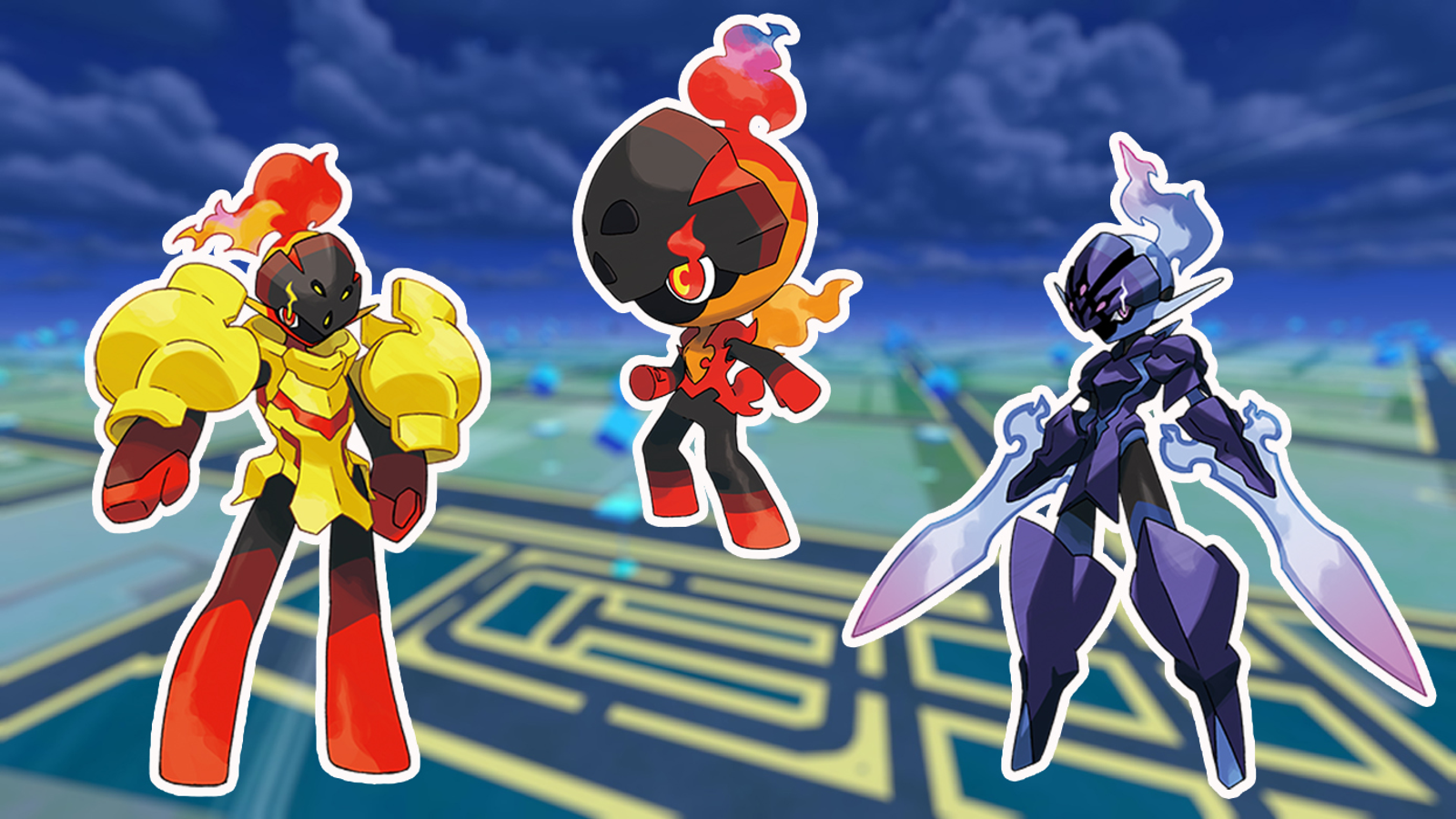 How to get Charcadet and evolutions