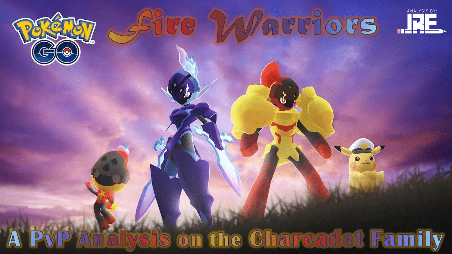 A PvP Analysis on Armarouge, Ceruledge