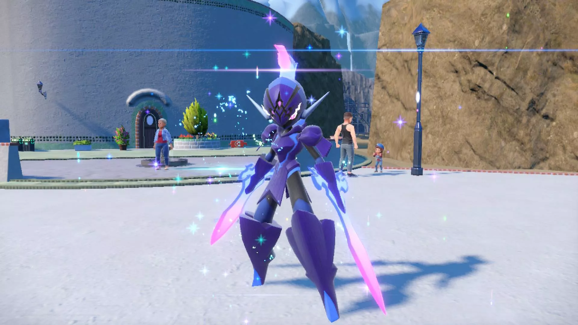 How to evolve Charcadet