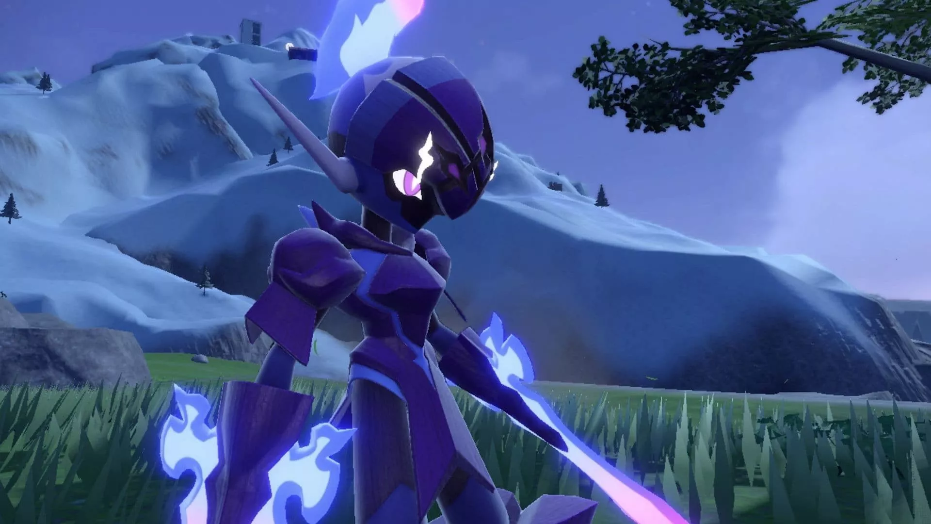 How to evolve Charcadet