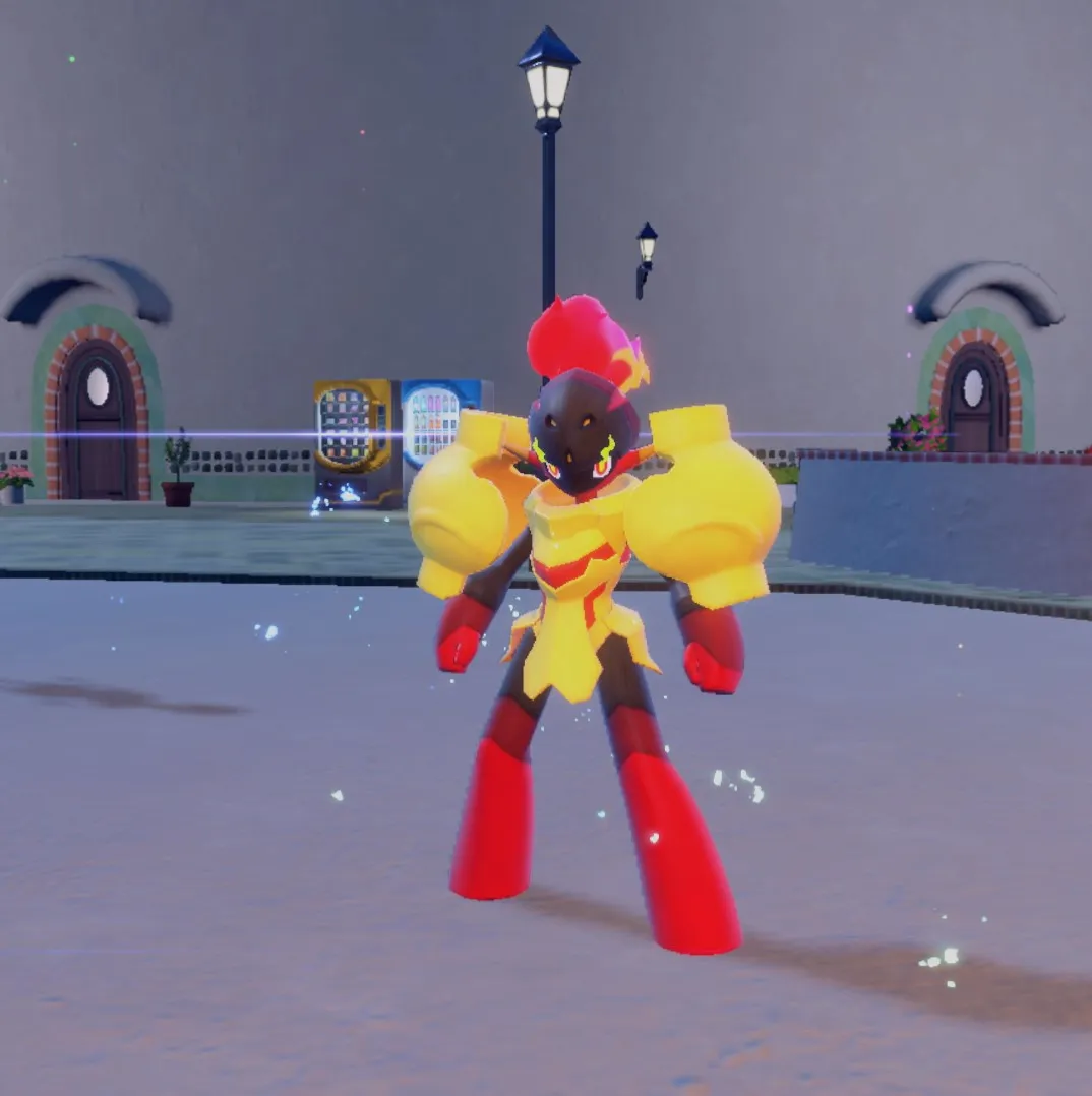 How to evolve Charcadet into Armarouge