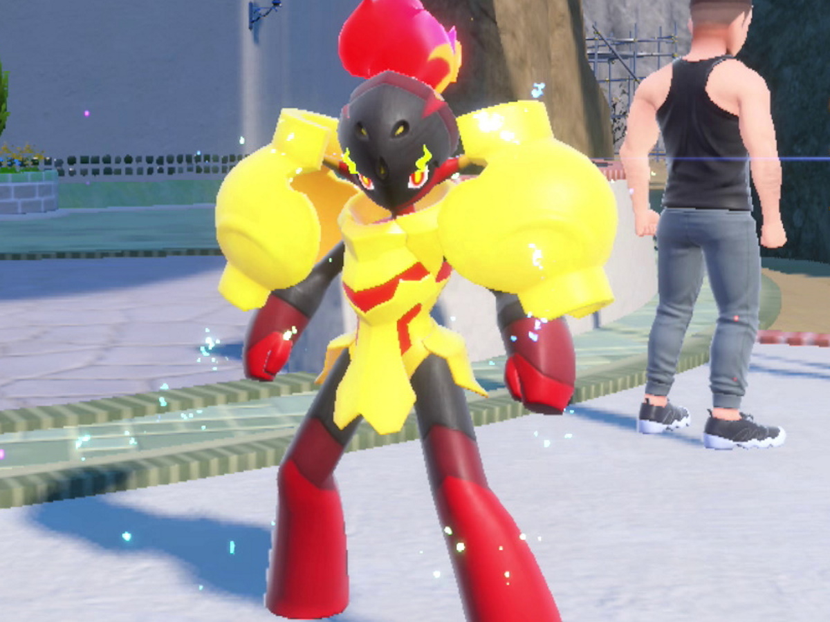 How to evolve Charcadet into Armarouge