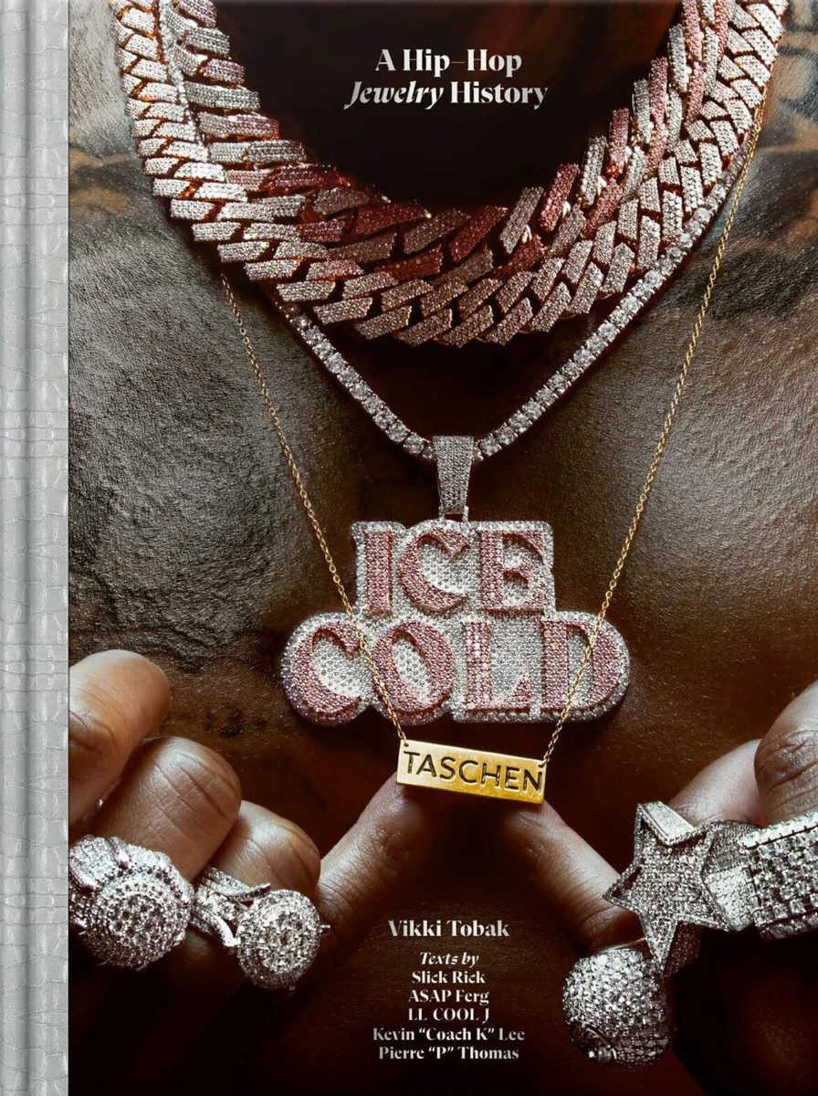 Ice Cold. A Hip Hop Jewelry History