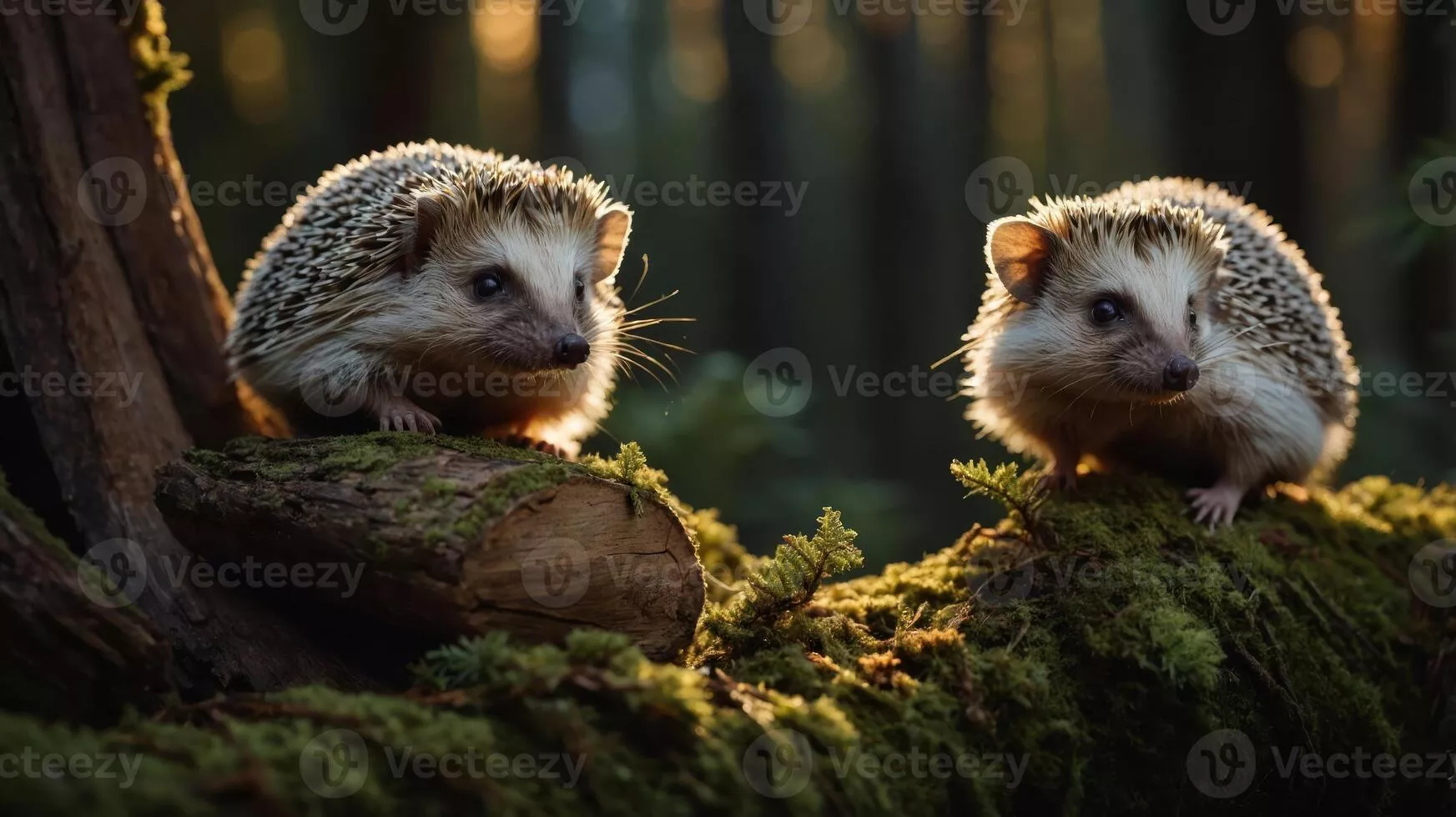 Hedgehogs Image