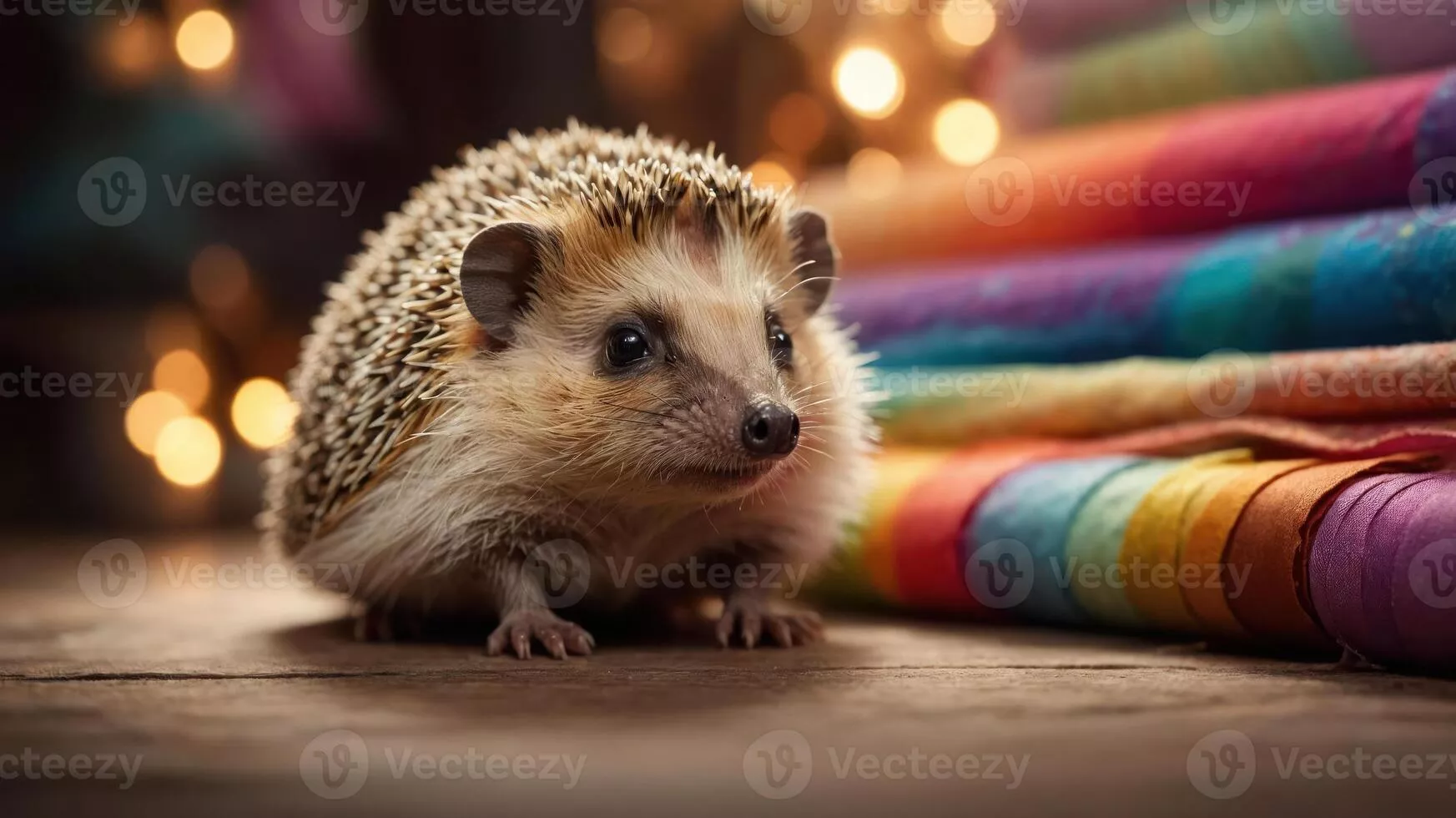 Cute Hedgehog Image