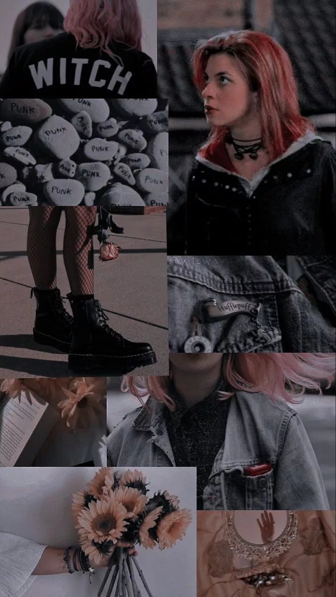 tonks wallpaper !