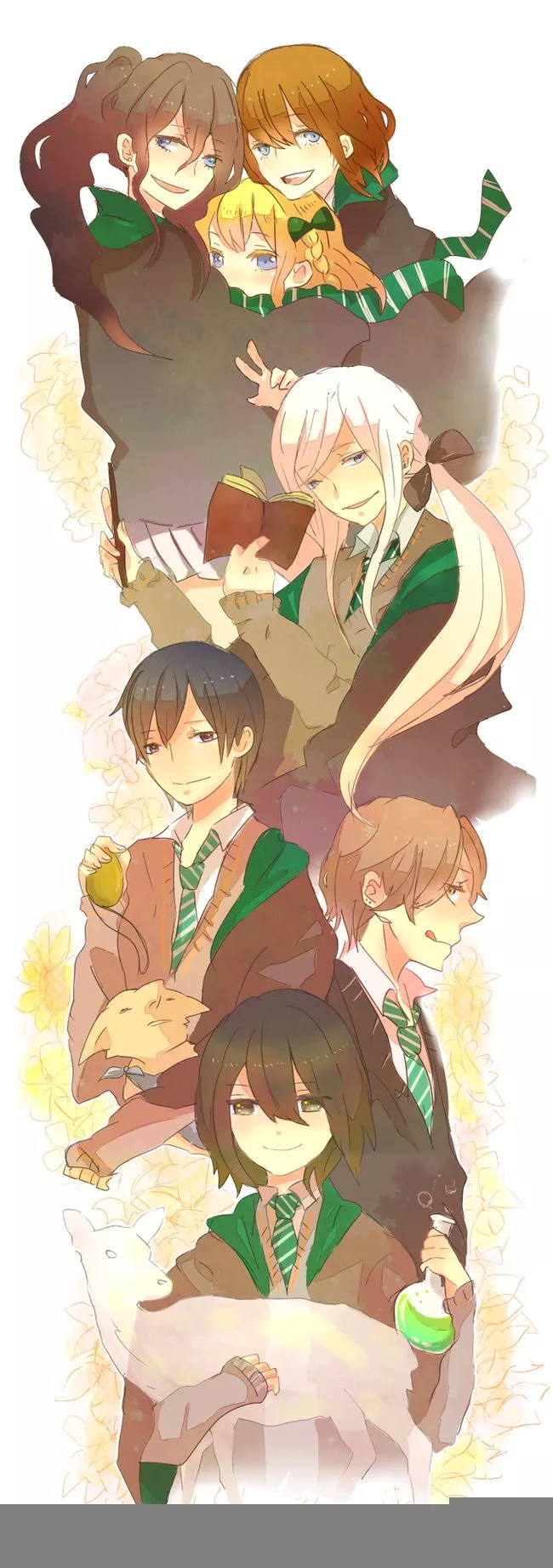 Andromeda Tonks Potter