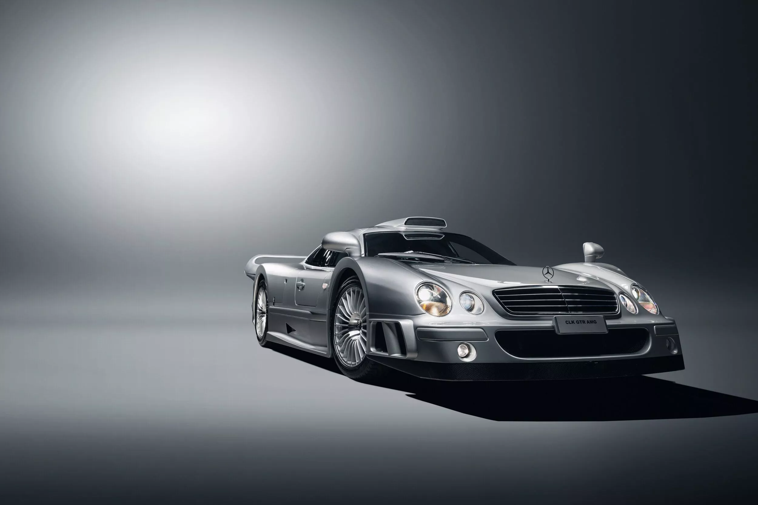 Mercedes Benz CLK GTR