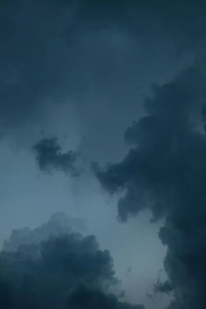 Cloudy Weather, HD phone wallpaper